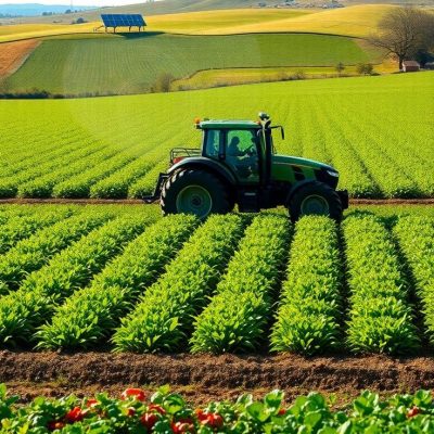 🌱🚜 Agricultura de Precisão_ Transformando o Cultivo Eficiente para o Futuro! 🌾✨